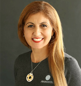 Angela Quiros,Dental Assistant at Abadin Dental